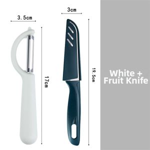 Multifunctional Kitchen Peeler