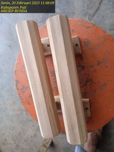 heandle pintu kayu jati pegangan pintu kayu jati gagang pintu kayu jati tarikan pintu kayu jati siap pakai.