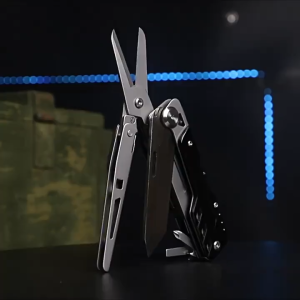 TL032 GRAND HARVEST GHK12 Eagle 5in1 Multi Tool/Detachable Design Outdoor Tool