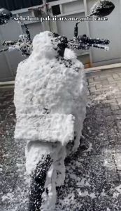 Consentrate Shampoo Snow Wash 5kg / Konsentrat Shampo Mobil Motor / Konsentrat SNOW WASH / Sampo Salju