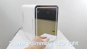 4L Mini Refrigerator Fast cooling Kitchen fridge / small refrigerator / car refrigerator kitchen appliances portable