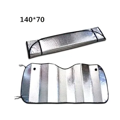 Car Front and Rear Sun Visors Car Windshield Summer Sun Protection Heat Insulation Window Sunshade Car Interior Sun Visor