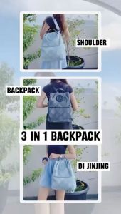 JIMS HONEY TAS RANSEL WANITA JENNIE BACKPACK