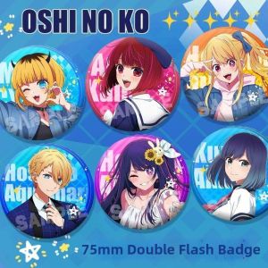 ZUOLEJIA | Character Badge 75mm