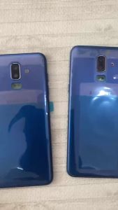 Vỏ Lưng + Sườn J810 Samsung