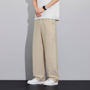 TUCANO | Tencel Soft Comfort Loose-fit Trousers