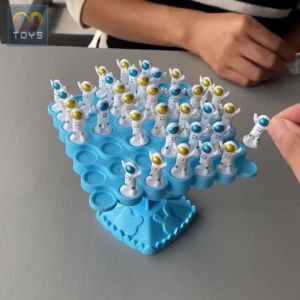 Đồ chơi cân bằng ếch cân bằng phi hành gia cân bằng vui nhộn cho bé