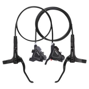 SHIMANO | Hydraulic Disc Brake Lever for Flat Bar Road Bikes Easy-Mount