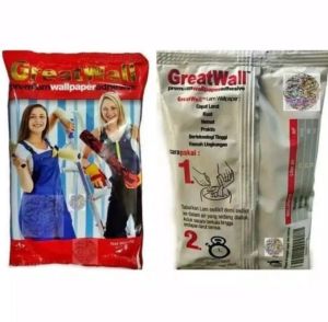 LEM WALLPAPER GREATWALL 125 GRAM
