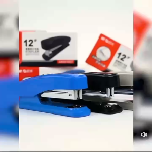 Large Standard Stapler Office Document Collection Binding Machine Student Exam Paper Binding Device Stapler