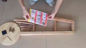 60/70/80cm Full Solid Rubber Wood Bar Stool Chair Wooden Bar Chair High Chair Kerusi Bar Tinggi Bangku Kayu Kerusi Kayu Stool 橡木高脚椅 High Chair For Adult - Lazada