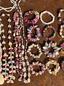QIAOPIDIANDIAN | Natural Beachy Versatile Handcrafted Shell Jewelry