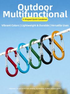 Travel Season | S-shaped Multipurpose Hook