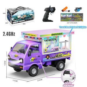RC Drift Electric Remote Control Truck