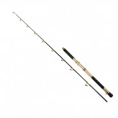 YUDIAOTU | Deep Sea Heavy Duty Fishing Rod Electric Reel Compatible Boat Fishing