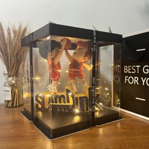 Slam Dunk Hand-Made Anime Two-Dimensional Hanamichi Sakuragi Rukawa Kaede Gift for Males Girlfriends Christmas Creative