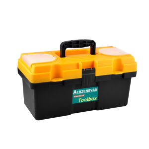 กล่องเครื่องมืออุตสาหกรรมขนาด 50 ลิตร ทนทานต่อแรงกระแทก ป้องกันการระเบิด พร้อมกุญแจล็อค ขนาด 17 นิ้ว/14 นิ้ว ทนทานต่อการแตกหัก ทนต่อการสึกหรอ รับน้ำหนักได้ 100 กิโลกรัม