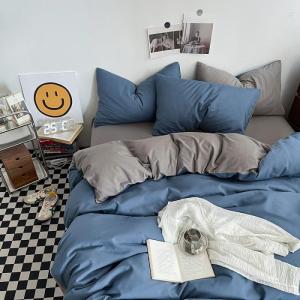 Scandinavian Style Thick Bedding Set 4 Pieces