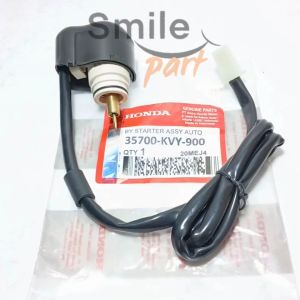 Otomatis Choke BEAT Switch Swit Langsam Choke Honda Beat karbu Beat lama Scoopy Karbu Spacy Old KVY