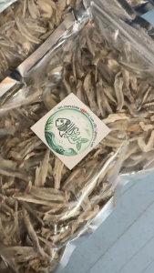 Bilis Lah Kopek 2/4 Murah (100g/200g/500g/1kg) [Borong] [Direct Kilang] Ikan Bilis Kopek / Peeled Anchovies / 去头江鱼仔