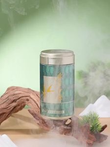 SHIFENG | Trà Xanh Anji Bai Cha Chế Biến Lạnh Cấp Đẳng Cao Trước Mưa 2026