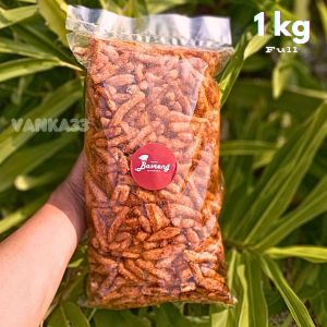Basreng Pedas Daun Jeruk 1Kg
