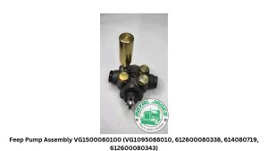 1pc Feep Pump Assembly VG1500080100 (VG1095088010 612600080338 614080719 612600080343)