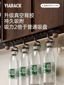 Powerful Suction Cup Hooks Sticky Adhesive Bathroom Storage No Drilling Required Iron Material Hooks for Universal Use