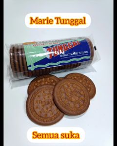 Biskuit Marie Regal Gosong Tunggal 250 gram Produk Sehat Marie Tutung