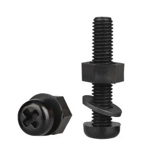 POWER&STRONG | Insulated Nylon Screw Nut Set