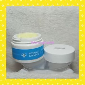 Krim Malam Naavagreen NG-W4A Whitening Night Cream 10 gram by dr Fredi Setyawan Skincare Whitening Glowing Flek Flex Ori Asli