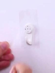 YUHANG | No-Drill No-Mark Strong Wall Mounting Hangers
