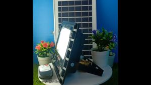 JD ( JinDian ) 88-Series - Mr. Solar - Lampu / Solar Flood Light - 25W - 40W - 60W - 100W - 200W - 300W ( White Light ) Mr Solar 88 Series Smart Watch 88 Dr 88 88X142 Solar Mr88 Sex 88 - Lazada