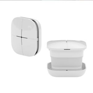 Philips | Bồn Ngâm Chân Massage Giữ Nhiệt Gập Được