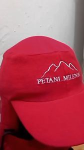 Topi Jepang & Fungsinya