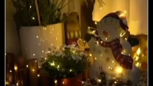 2025 Christmas Solar String Light Solar String light christmas decorations Outdoor Waterproof solar decorative light for Patio bulb Lights Garden Party Camping Garland Lamp Porch