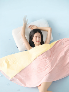 CORY | Machine Washable Lightweight Cool Quilt Cotton Ice Silk