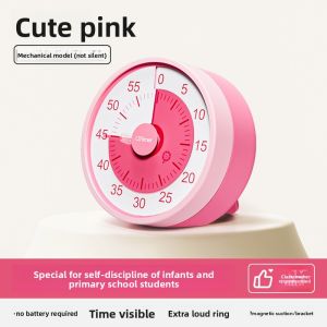 QITE | Silent Study Timer for Homework Time Management