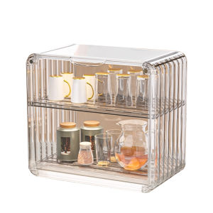 WEIAI | Dustproof Cup Storage Rack