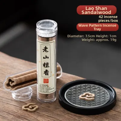 Fireproof Incense Holder