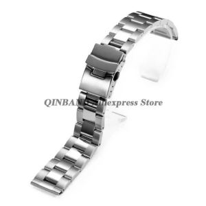 Dây Đeo Đồng Hồ Bằng Kim Loại Đa Năng Dây Đeo Bằng Thép Không Gỉ Nguyên Khối Rộng 20/22mm-28mm Dành Cho Nam Nữ Tương Thích Với Rolex Seiko
