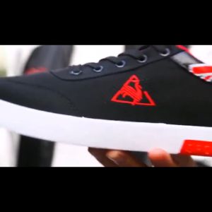 Marverlous Canvas Casual รองเท้าผ้าใบ รองเท้าผ้าใบผู้ชาย รองเท้าแฟชั่น No.8608