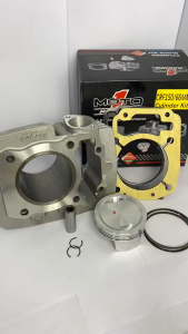 BLOK SEHER BOREUP CRF150 636670  MOTO 1 KUALITAS BLOK YANG SANGAT BERKUALITAS