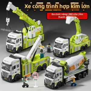Alloy Large Scale Construction Toys
