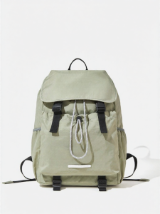 BOSTANTEN | Lightweight Travel Backpack for Outdoor Use with Drawstring Closure