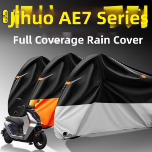 UV Protection Rain Cover for Specific E-Scooter Model All Seasons