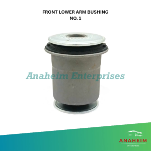 Toyota Fortuner 2016 - 2023 Front Lower Arm Bushing No.1 - Replacement