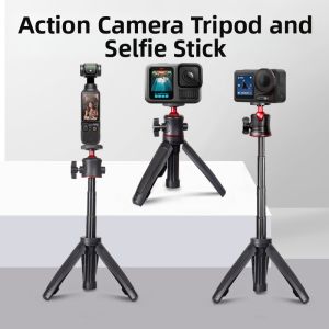 Bbzy | Mini Extendable Tripod for Action Cameras