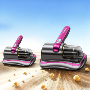 KONKA | Wireless Handheld Dust Mite Vacuum Mattress Sterilization Cleaner
