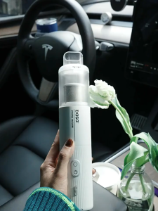 Basa Car Vacuum Cleaner Handheld Small Vacuum Vacuum Cleaner M2 handy wireless Car WirelessCar Desktop New Style High Suction Car Home Dual Use gift Dust cleaning